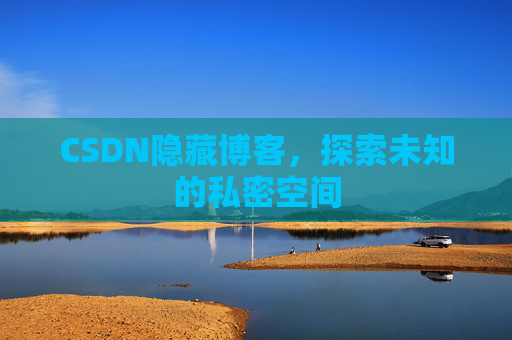 CSDN隐藏博客，探索未知的私密空间